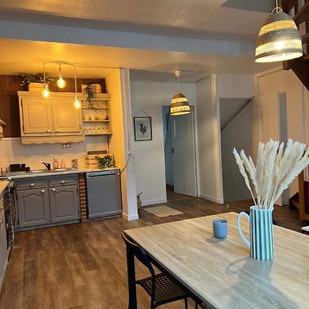 La Palmeraie - Duplex 6 Pers Conde-sur-l'Escaut Esterno foto