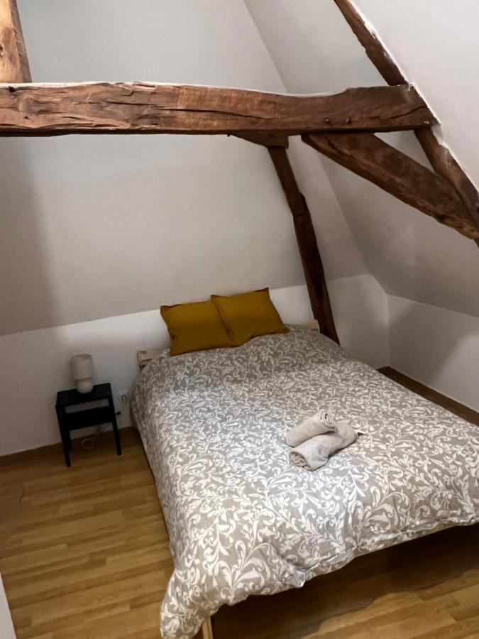 La Palmeraie - Duplex 6 Pers Conde-sur-l'Escaut Esterno foto