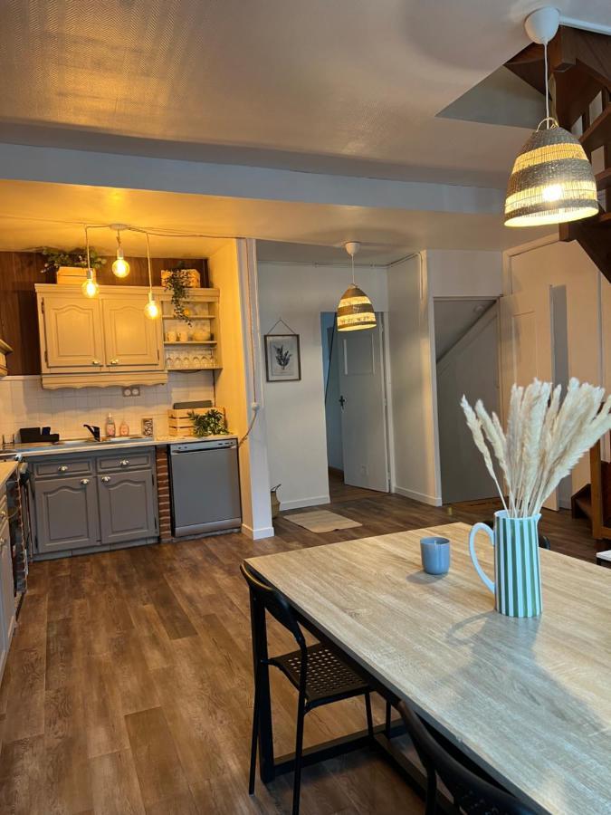 La Palmeraie - Duplex 6 Pers Conde-sur-l'Escaut Esterno foto