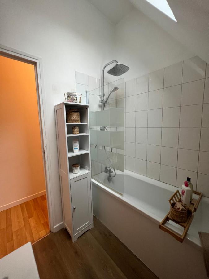 La Palmeraie - Duplex 6 Pers Conde-sur-l'Escaut Esterno foto