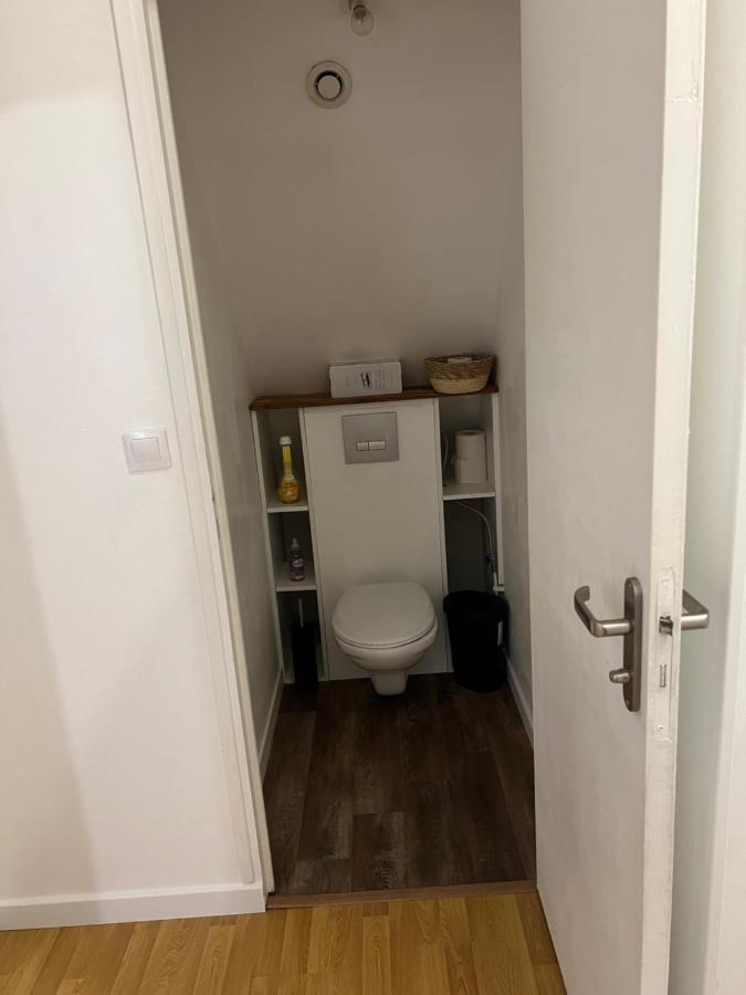 La Palmeraie - Duplex 6 Pers Conde-sur-l'Escaut Esterno foto